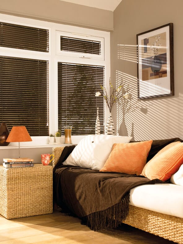 Glasgow Perfect fit Blinds