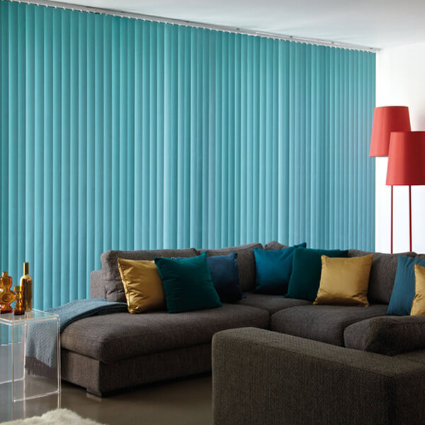 Vertical Blinds in Glasgow